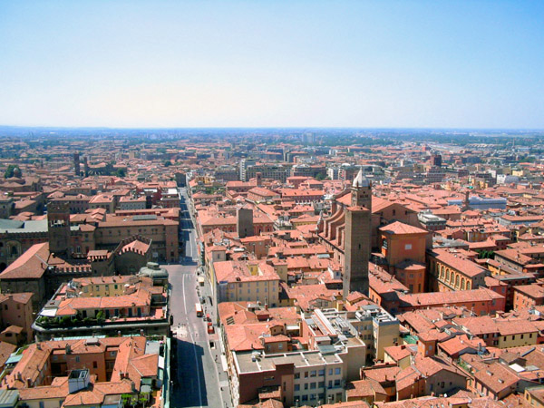 Bologna, Italy: Where History and Food Collide