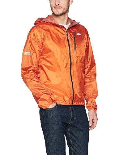 JOYFEEL Unisex Waterproof Ultra-Light Hood Raincoats Windbreaker Breathable Pocket Outdoor Rain Jacket for Men Women 