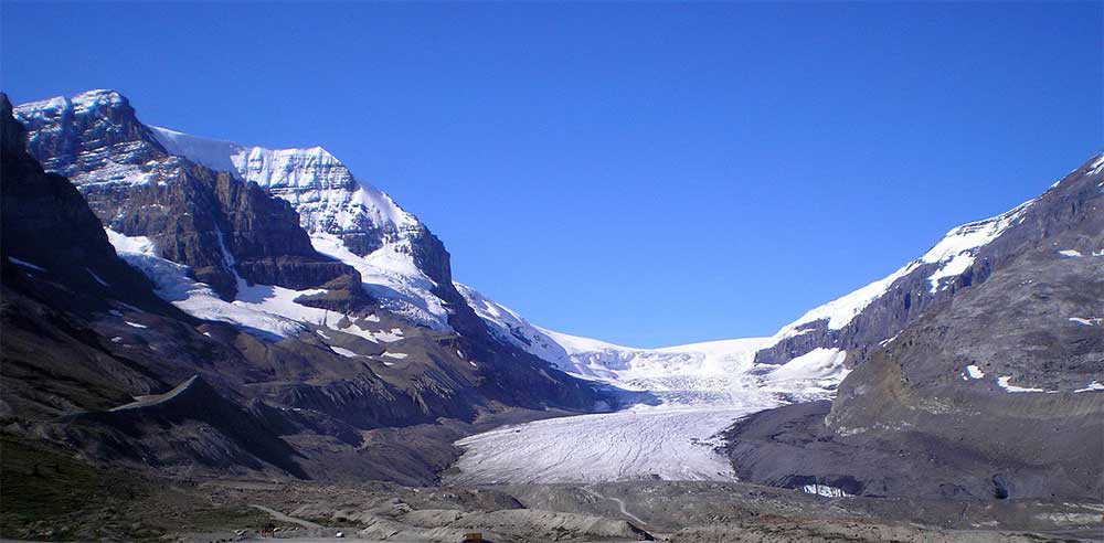 Athabasca Glacier