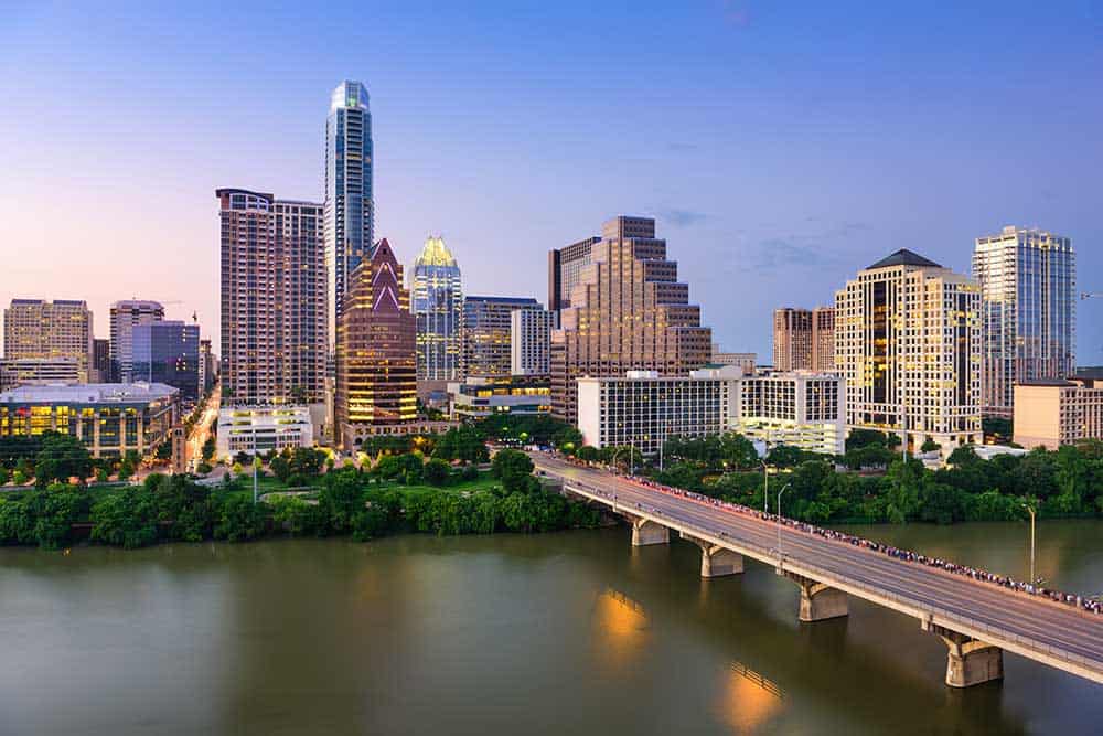 Where to Stay in Austin, Texas The BEST Hotels & Areas