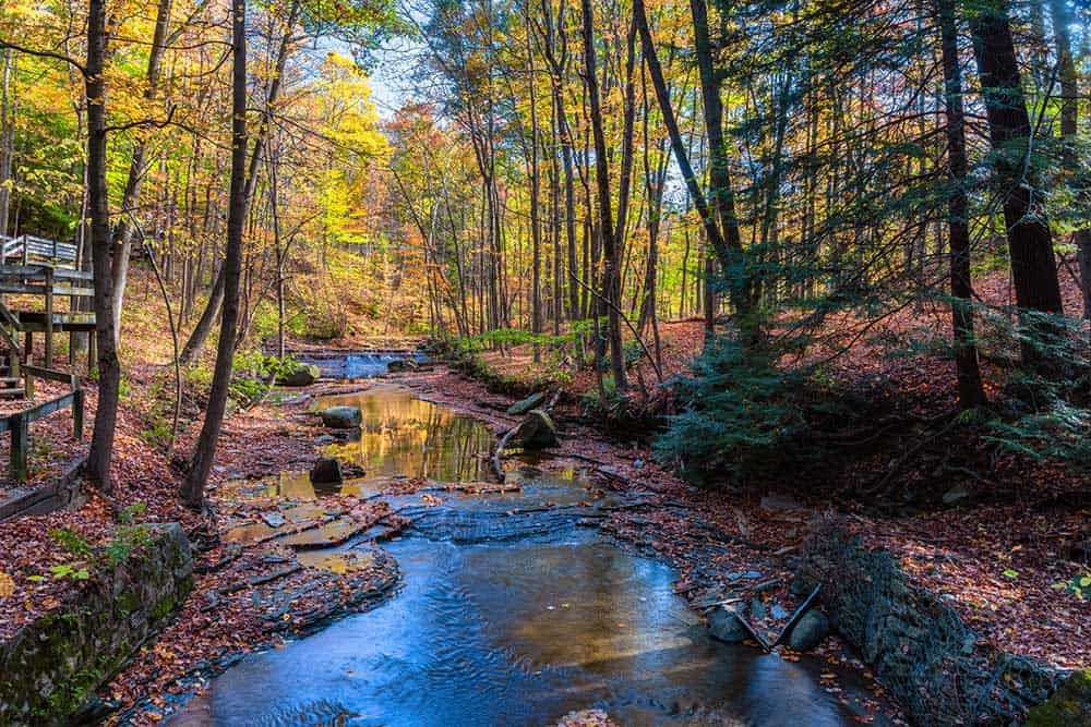 Autumn in Cuyahoga Valley National Park