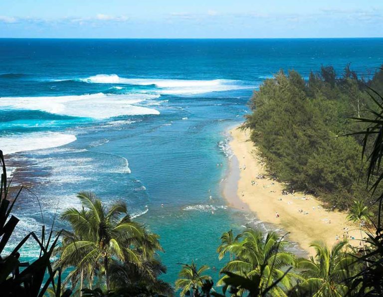 Best Beaches in Kauai, HI