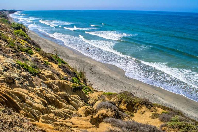 Best Beaches in San Diego