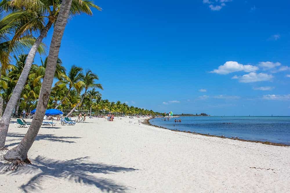 The 10 Best Beaches in Key West, Florida