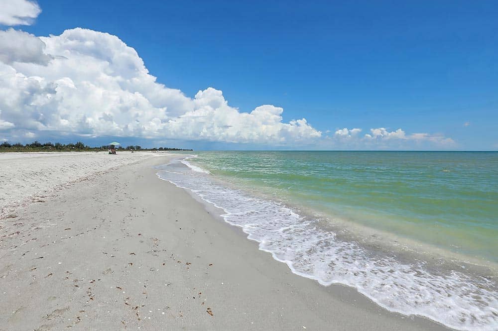 The 8 BEST Beaches in Sanibel Island & Captiva Island, Florida