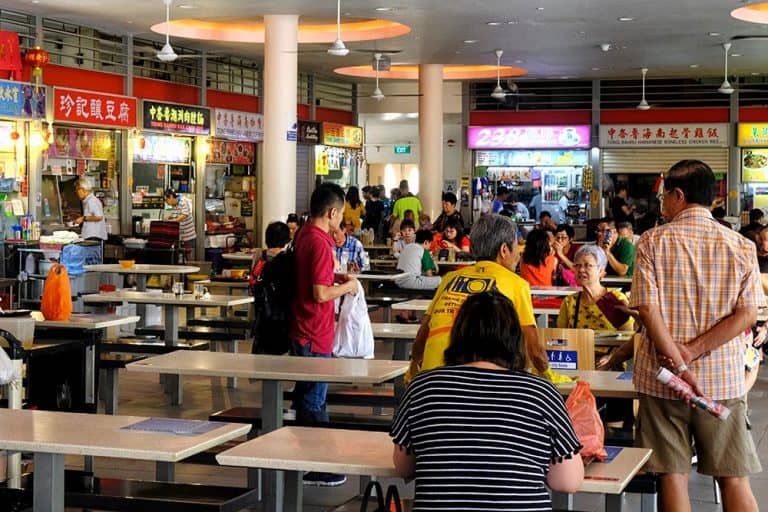 Best Hawker Centres in Singapore