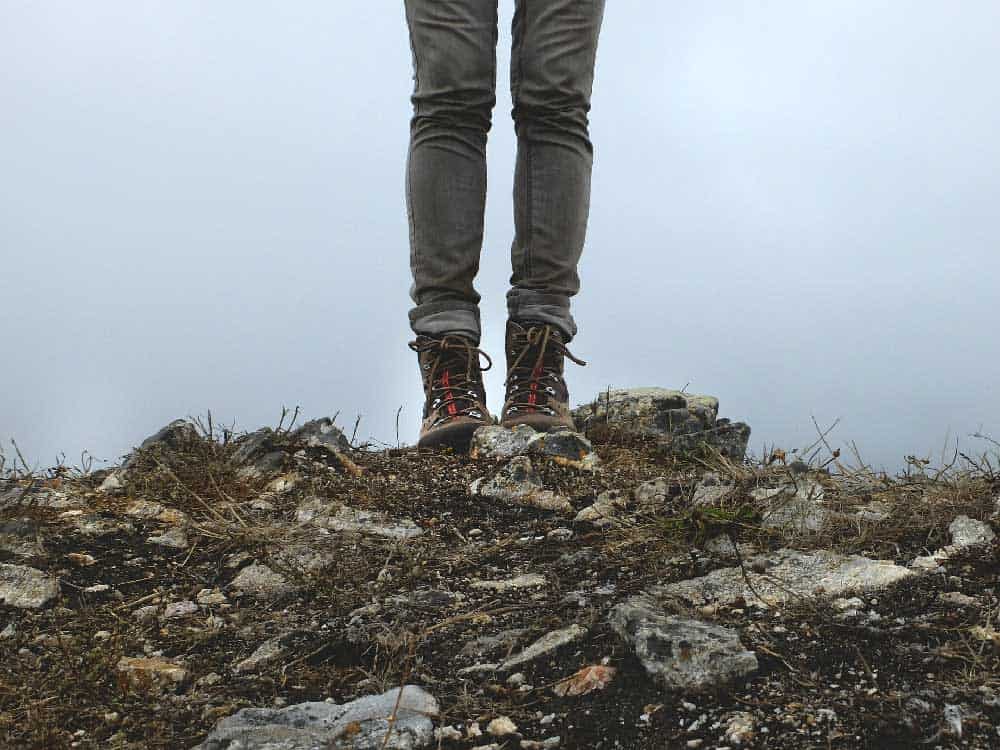 SKENARY Womens Wildfire Hiking Boot Light Non-Slip Breathable 