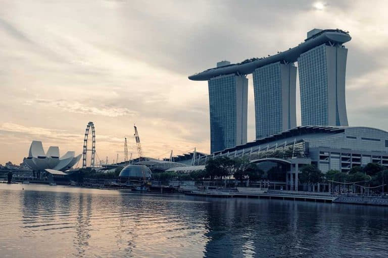 Best Hotels in Marina Bay
