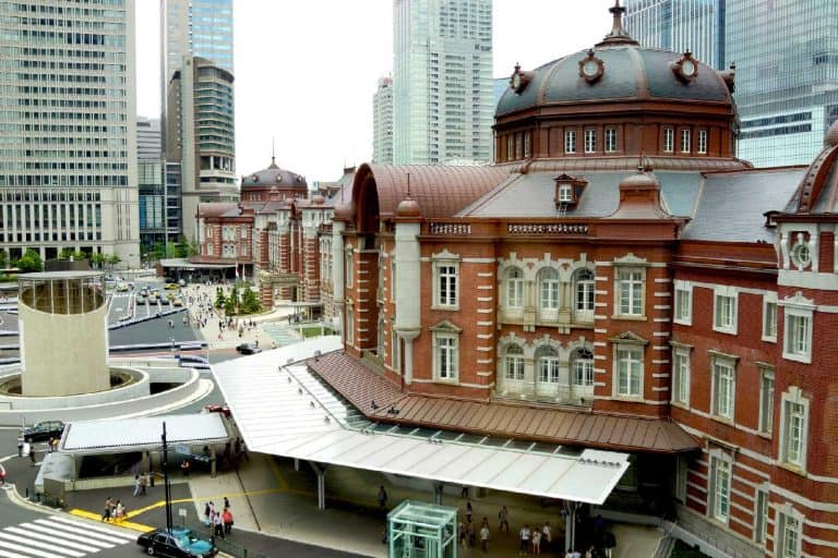 Best Hotels Near Tokyo Station