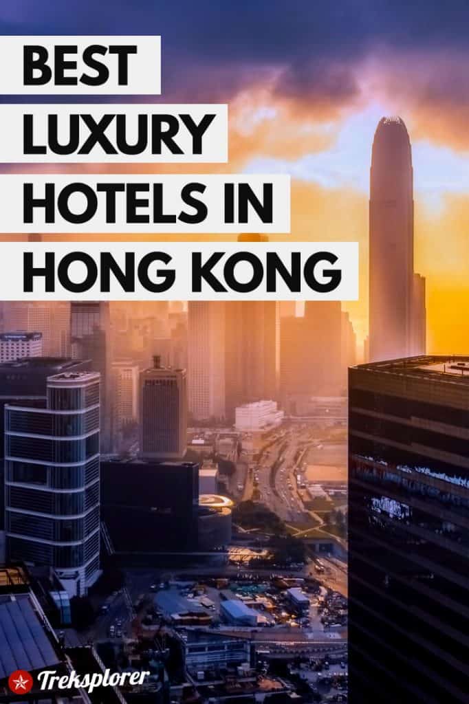 The BEST Luxury Hotels in Hong Kong 5Star for 2022