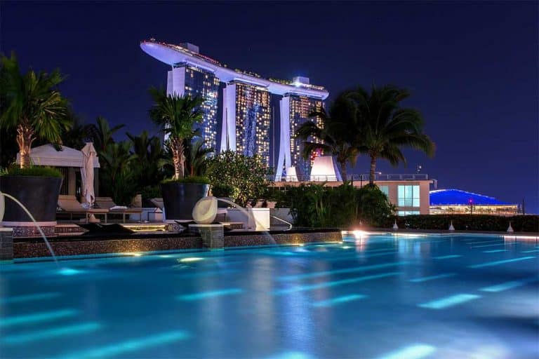 Best Luxury Hotels in Singapore