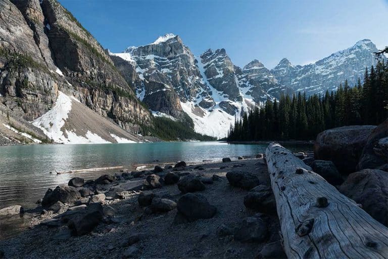 Best Places to Visit in Alberta