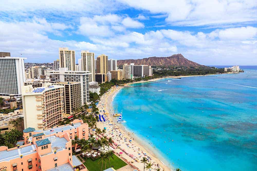 Best Time to Visit Honolulu, HI Weather by Month and Season