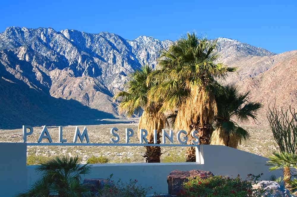 Best Time to Visit Palm Springs, CA Weather by Month & Season