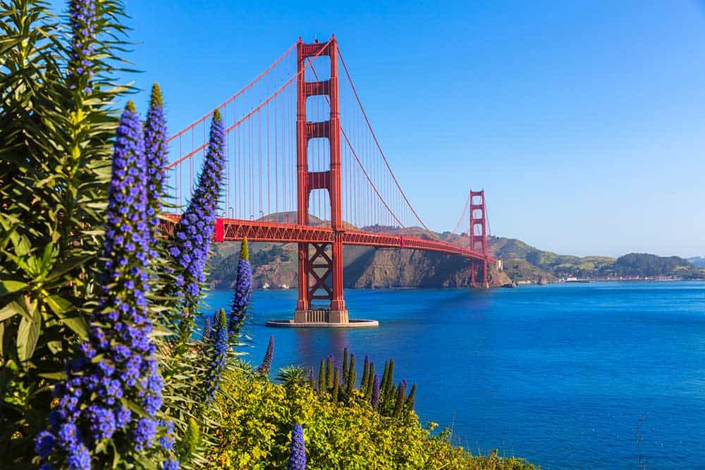 Best Time to Visit San Francisco, CA Weather by Month & Season