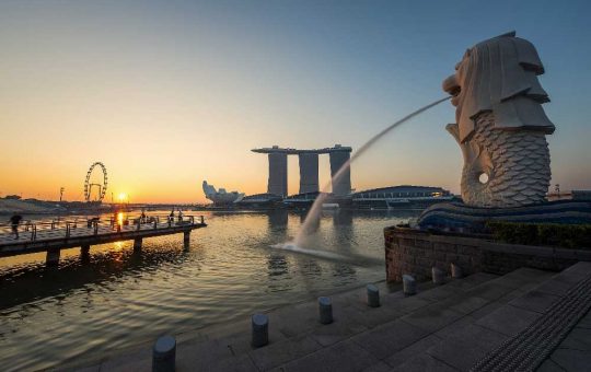 Best Time to Visit Singapore