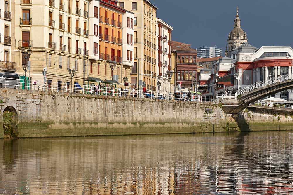 Bilbao River