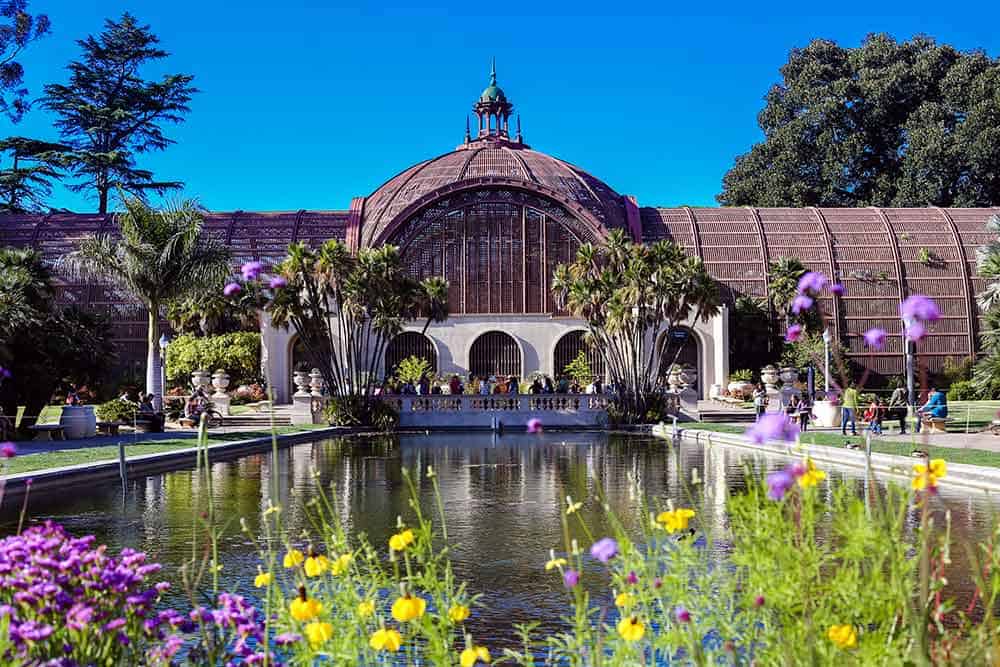 Botanical Garden at Balboa Park