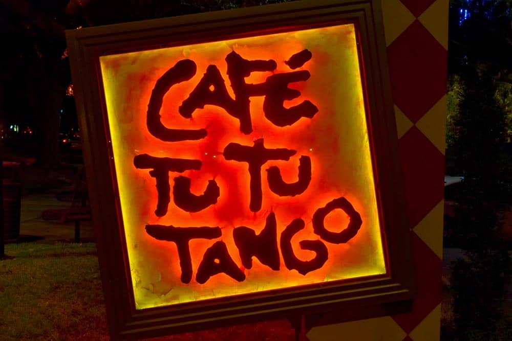 Cafe Ttu Tango