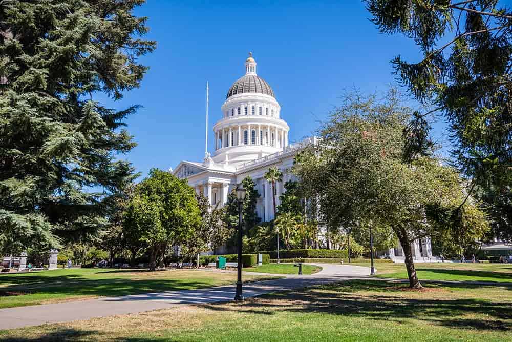 California State Capitol Park