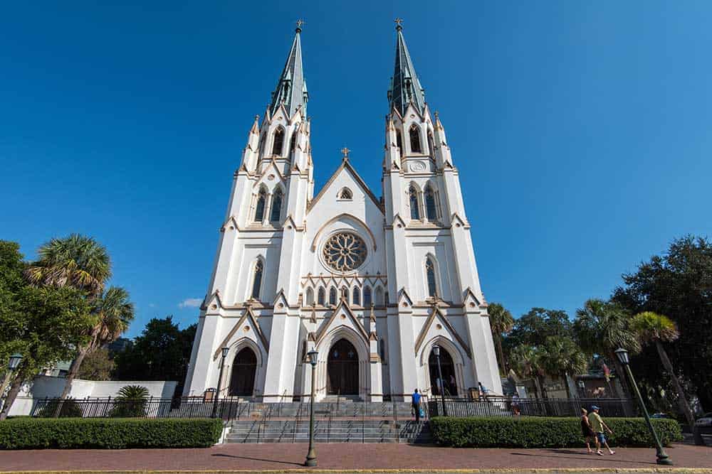 Cathedral Basilica of St. John the Baptist
