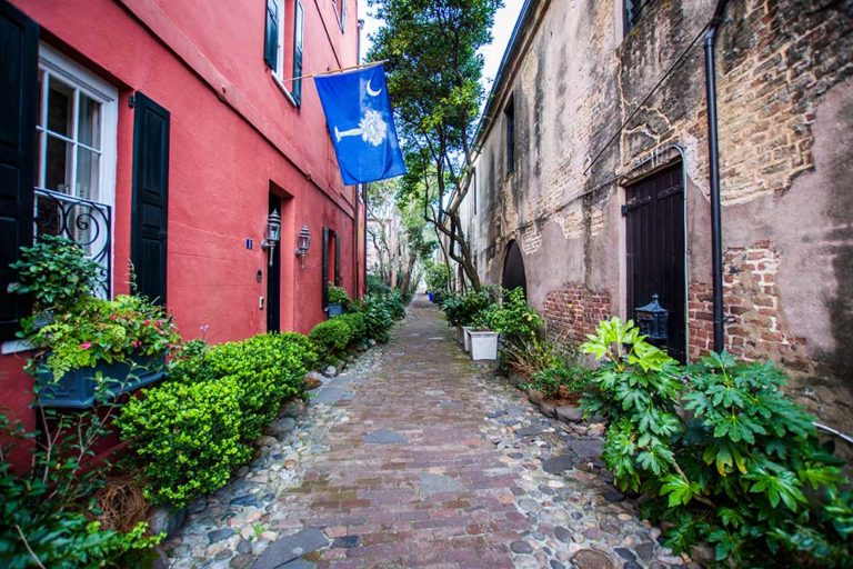 best historical places to visit in charleston sc