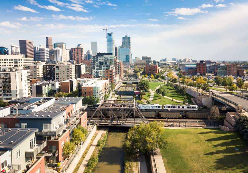 Cherry Creek, Denver What to See + Where to Eat, Drink & Stay