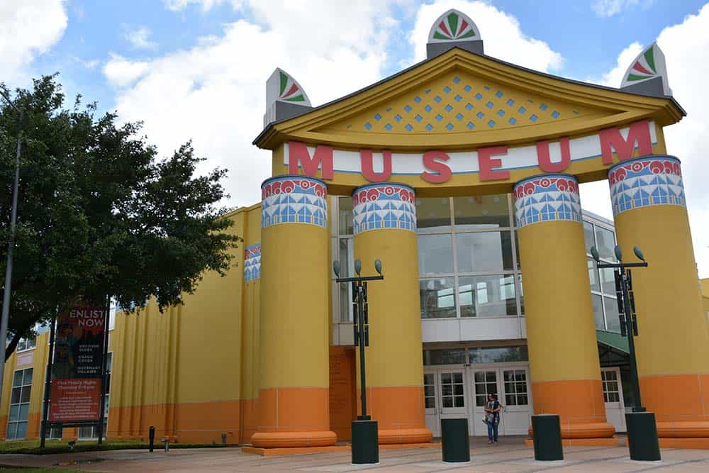 Children's Museum Houston