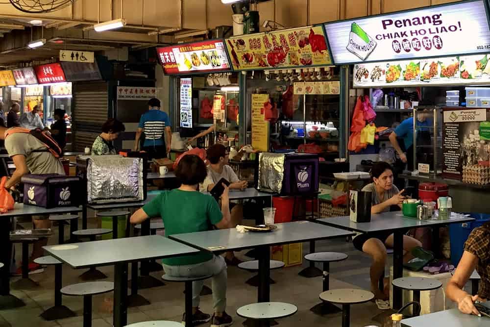 Chinatown Complex Food Centre