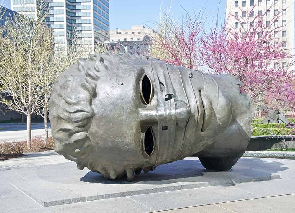 CityGarden Sculpture Park