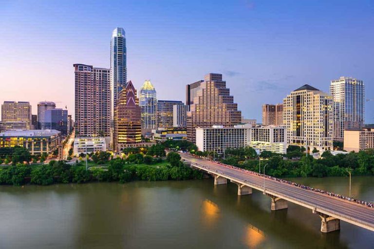 Day Trips from Austin, TX