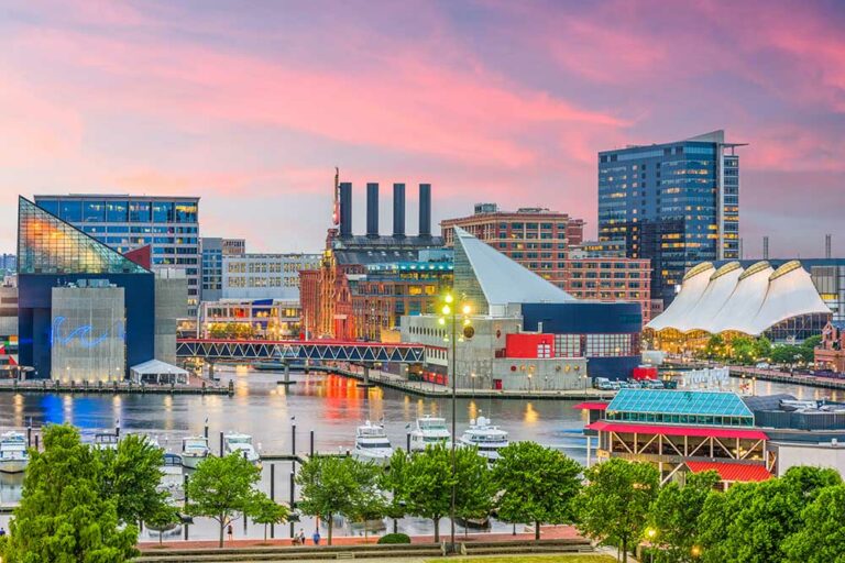 Day Trips from Baltimore