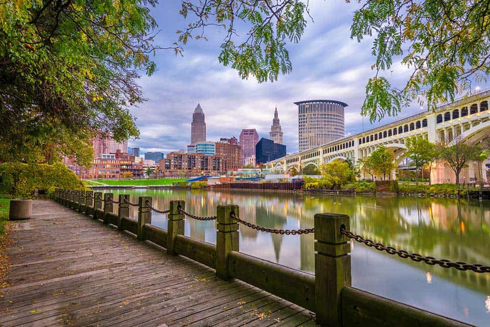 great day tours cleveland ohio