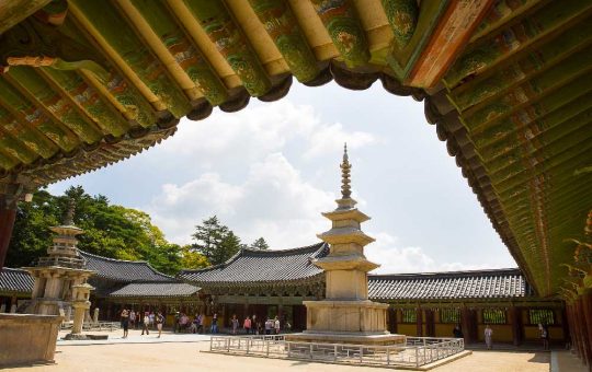 Best Day Trips from Seoul