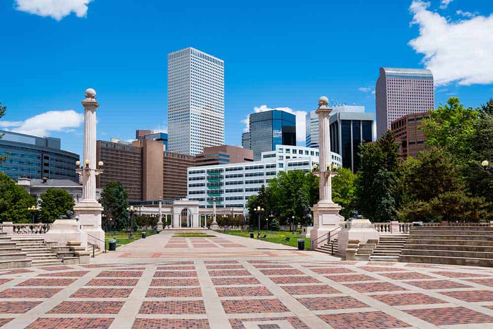 Downtown Denver What to See & Do + Where to Eat, Drink & Stay