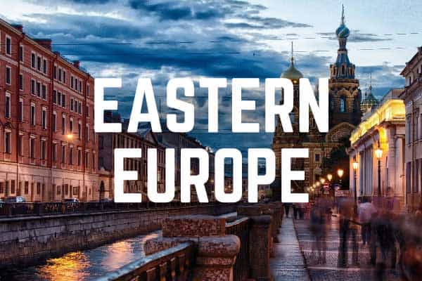Eastern Europe Travel Guide