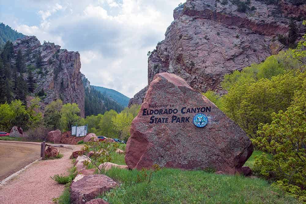 Eldorado Canyon State Park
