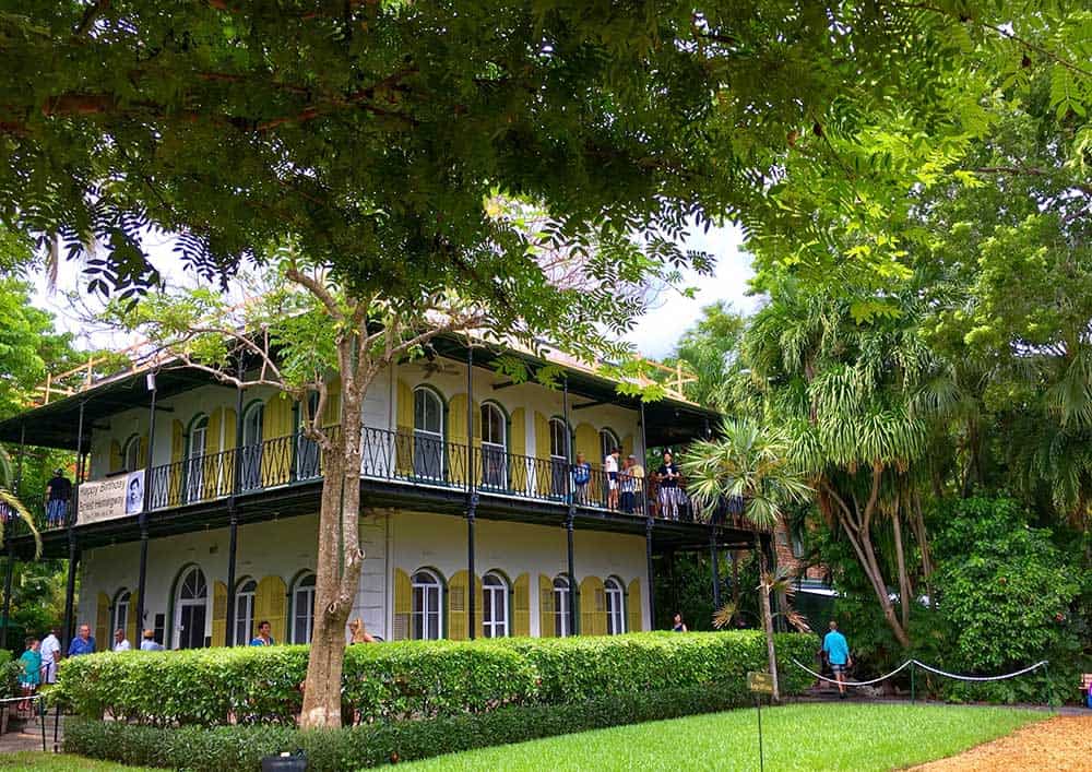 Ernest Hemingway Home & Museum