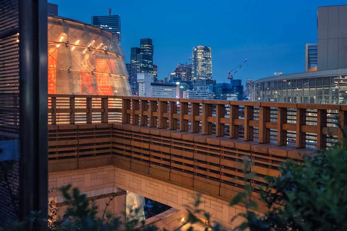 How I'd Spend an Evening in Roppongi: From Museums to Nightlife