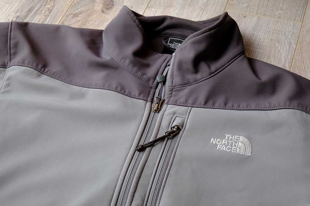 north face apex bionic 2 vs columbia ascender