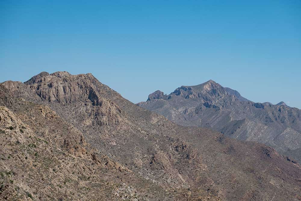 Franklin Mountains State Park