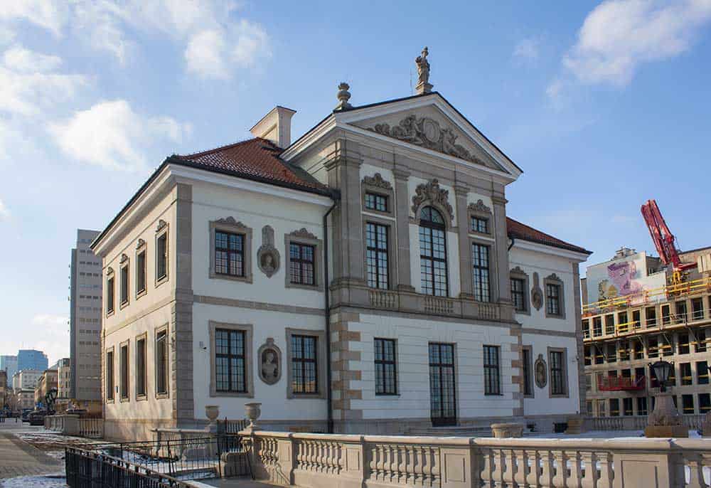 Frederic Chopin Museum