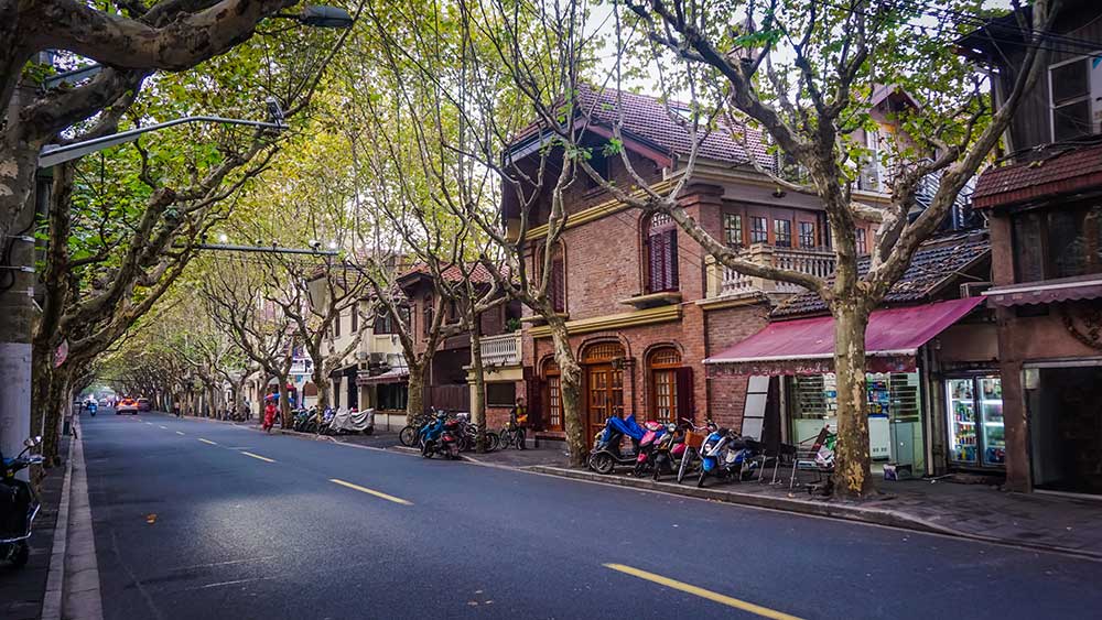Old French Concession