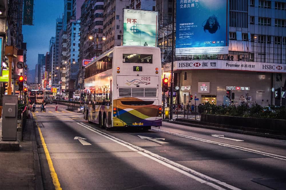Getting Around Hong Kong: A Complete Transportation Guide