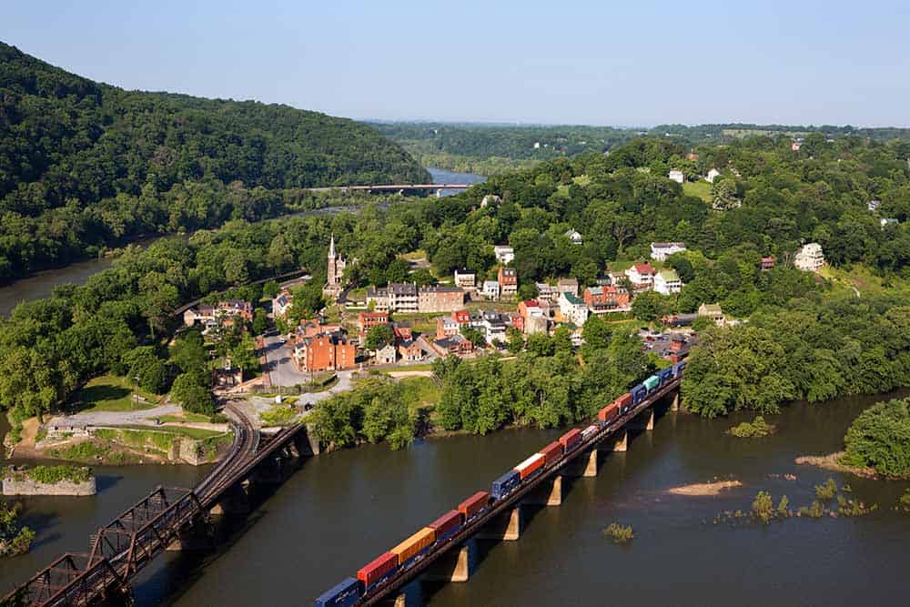 Harpers Ferry, WV