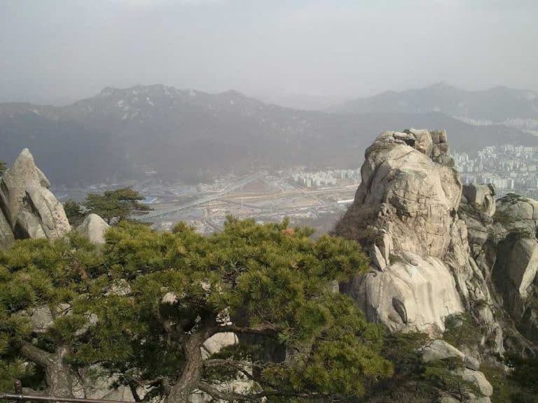 Hiking in Seoul, South Korea: The Best Trails