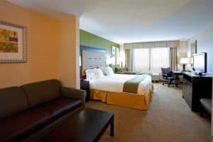 Holiday Inn Express Hotel & Suites Jacksonville Mayport