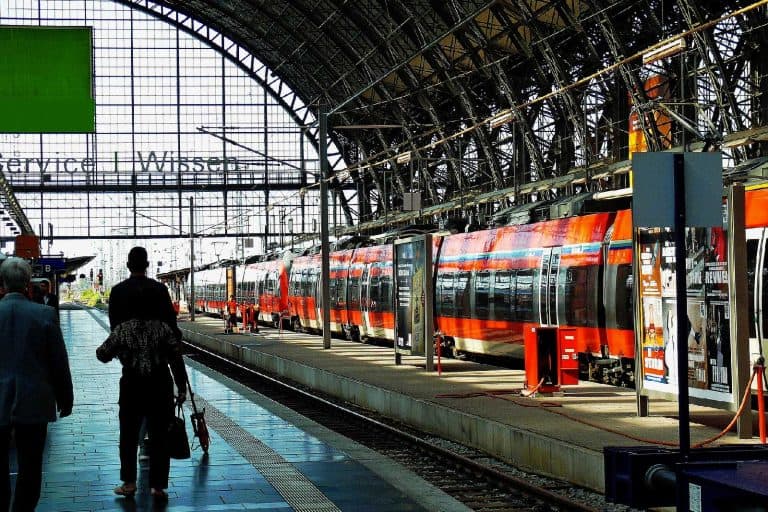 How to Travel Around Europe by Train