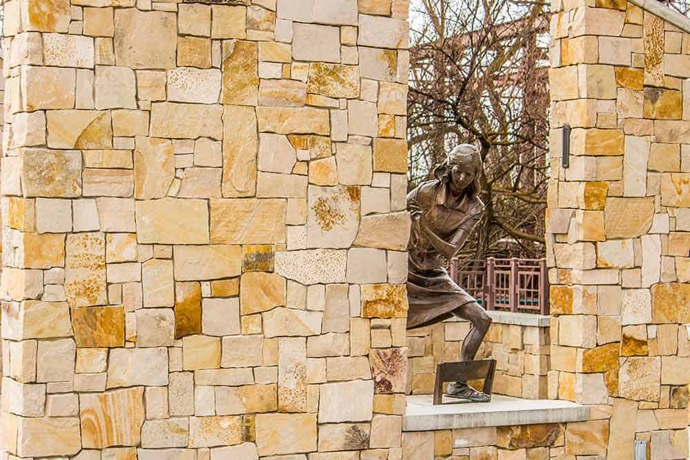 Idaho Anne Frank Human Rights Memorial
