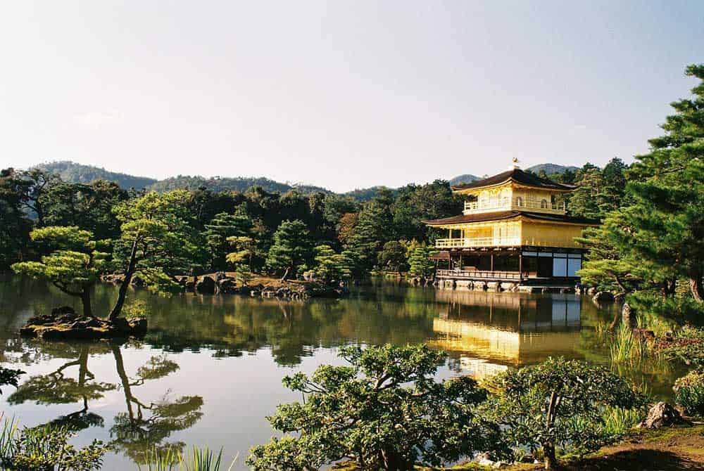 kinkakuji-temple